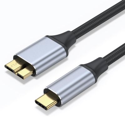 Vancle USB-C to Micro-B Cable, USB 3.1, 0.5 m, 10 Gbps