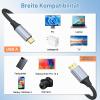 Vancle USB-C to Micro-B Cable, USB 3.1, 0.5 m, 10 Gbps view 4