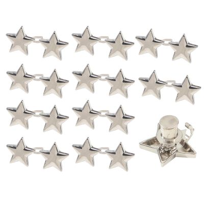 Generic Waistband Tightener | Star-Shaped Waistband Pin