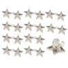 Generic Waistband Tightener | Star-Shaped Waistband Pin view 1