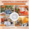 Elastic Food Cover Caps view 4