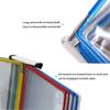 Wall-Mounted Flip-Book Display with 10 Double-Sided Panels view 3