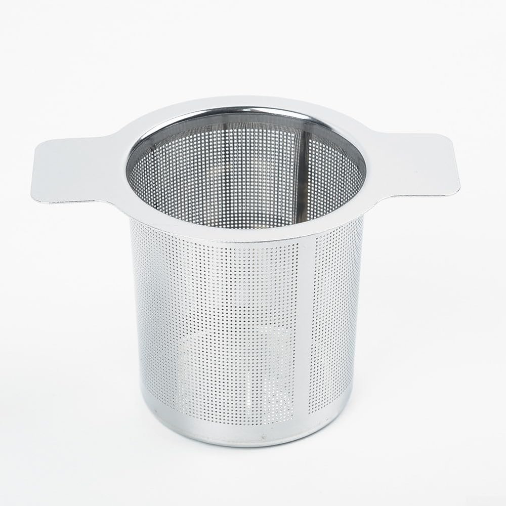 304 Stainless Steel Tea Infuser with Two Handles