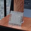 Coffee Grind Ruler & Bean Measuring Scale view 2