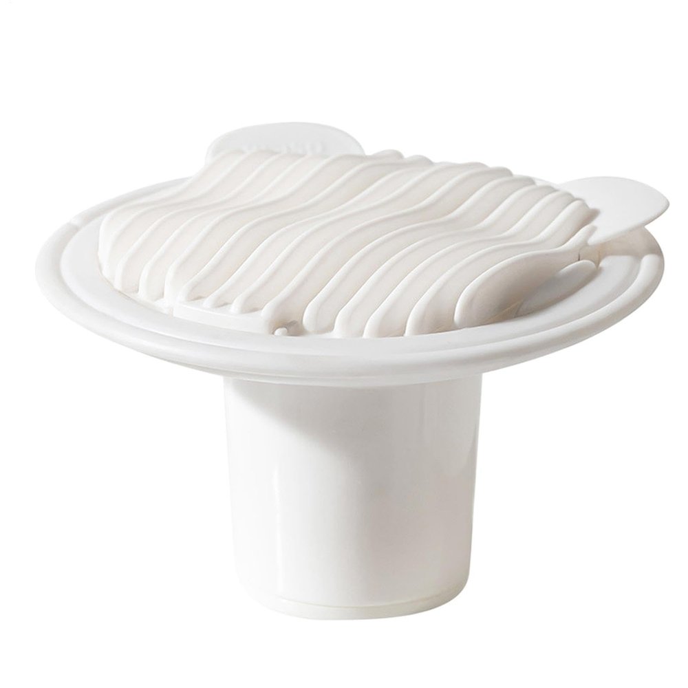Floor Drain Odor Stopper with Magnetic Valve