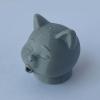 ZEPFJHE Cat Toothpaste Dispenser view 3