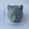 ZEPFJHE Cat Toothpaste Dispenser view 4
