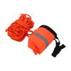 Hamwesh Water Rescue Throw Bag, 15.2 m Floating Lifesaving Rope with Reflective Whistle Band, Oxford Fabric (15 m) view 1