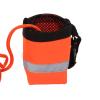 Hamwesh Water Rescue Throw Bag, 15.2 m Floating Lifesaving Rope with Reflective Whistle Band, Oxford Fabric (15 m) view 2