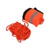 Hamwesh Water Rescue Throw Bag, 15.2 m Floating Lifesaving Rope with Reflective Whistle Band, Oxford Fabric (15 m) view 4