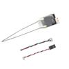R1+ 16CH SBUS Receiver Compatible with T16 Pro Plus, D16, D8 Mode, T8, T12 Series and Jumper R2 V2, R1F, R900 Receivers view 1