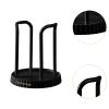 Cup Holder Organizer, Black view 2