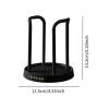 Cup Holder Organizer, Black view 3