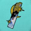 Embroidered Patch, Design: The Love Story view 4