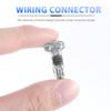 SOESFOUFU 10-Pack Black Nylon T-Connectors for Low- and High-Voltage Wire Connections view 3