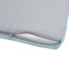 Baxnore 2-in-1 Folding Sofa Chair with Elephant Embroidery view 3
