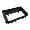 Car GPS Navigation Stereo Dash Kit for Kia Rio 2018–2019, 2-DIN 9-Inch Radio Bezel Frame with Cable view 3