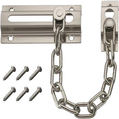 Security Door Chain Lock for Home