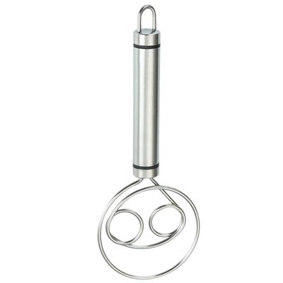 Bread Dough Whisk - 19cm Stainless Steel