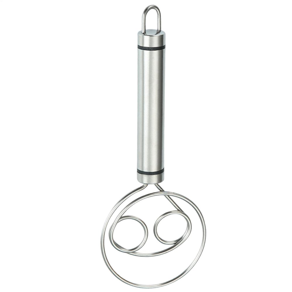 Bread Dough Whisk - 19cm Stainless Steel