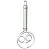 Bread Dough Whisk - 19cm Stainless Steel view 1
