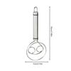 Bread Dough Whisk - 19cm Stainless Steel view 2