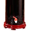 NESTINGHO Red Plastic Beer Bucket Tap, 1 Set, for Oktoberfest Parties view 3