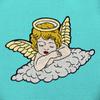 Embroidered Patch: Sleeping Little Angel view 3