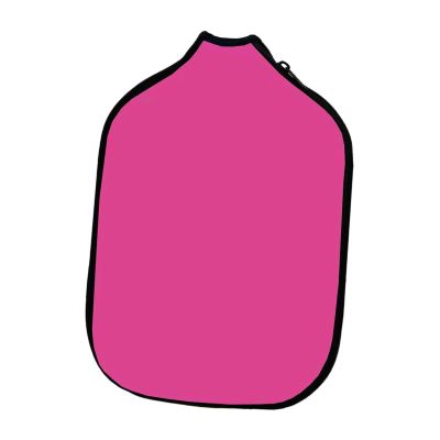APLVFFZH Neoprene Pickleball Paddle Cover with Zipper