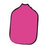 APLVFFZH Neoprene Pickleball Paddle Cover with Zipper view 1