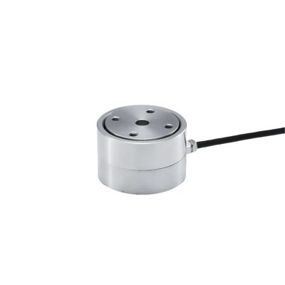 Column-Type Load Cell Weight Sensor, Flat Force Measurement, 1 kg–2 t, Industrial, 1 pc