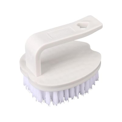 Ergonomic Cleaning Brush for Fruits and Vegetables