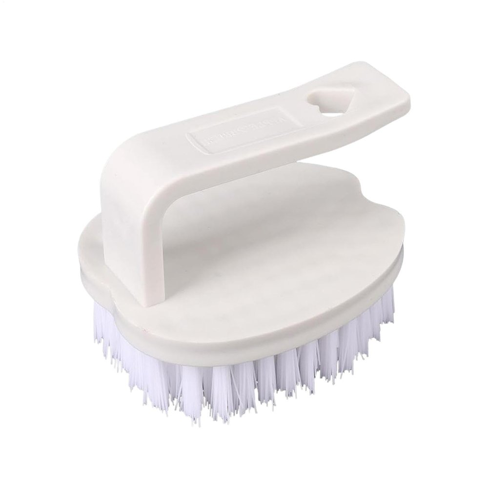 Ergonomic Cleaning Brush for Fruits and Vegetables