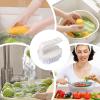 Ergonomic Cleaning Brush for Fruits and Vegetables view 4