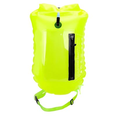 2-in-1 Swim Buoy Dry Bag, 20 L