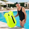2-in-1 Swim Buoy Dry Bag, 20 L view 4