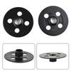 Router Template Guide 2pcs for Bosch 344364-5 view 2