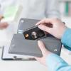 Credit Card Stickers, Slim Debit Card Skin, Bubble-Free, Removable view 3