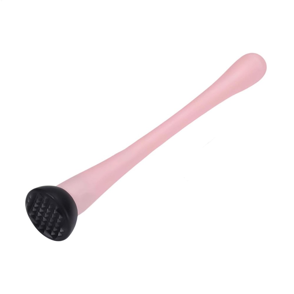 Cocktail Muddler, 26 x 4 cm, Lightweight PP Fruit Muddler