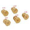 JoyousMall 5x Gas Conversion Kit for 5-Burner Stoves view 4