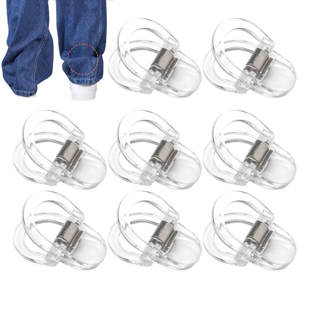 Adjustable Pant Hem Clips