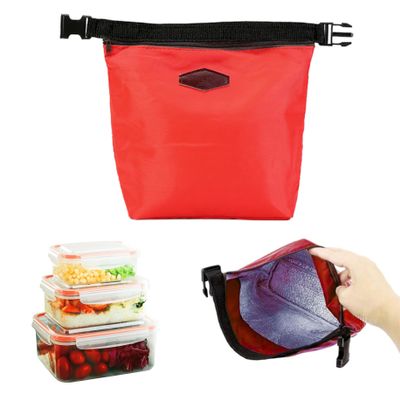 NASSMOSSE Insulated Lunch Bag