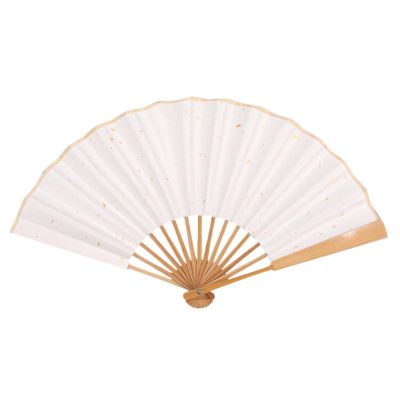 Foldable Hand Fan - Chinese Silk Folding Fan