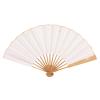 Foldable Hand Fan - Chinese Silk Folding Fan view 1