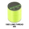 150D Polyester Fly-Tying Thread, Multicolor, 100 m, Lumo view 4