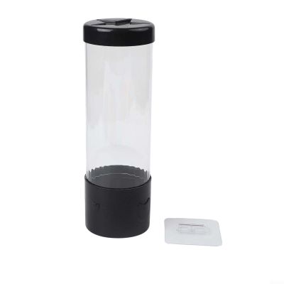 Automatic Disposable Cup Holder (Black)