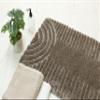 AKCILA Alper Gray-Beige Bath Mat 60 x 100 cm view 1