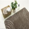 AKCILA Alper Gray-Beige Bath Mat 60 x 100 cm view 2