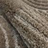 AKCILA Alper Gray-Beige Bath Mat 60 x 100 cm view 3