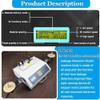 Automatic SMD Component Counter for SMT Parts, 50W, LCD Display, Leak Detection, Compatible with Various Belt Reels view 3